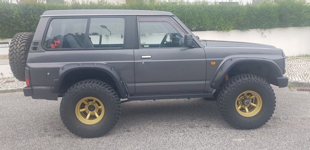 Nissan Patrol Gr y60
