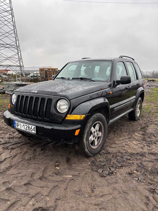 Jeep Cherokee 2.8 CRD Limited