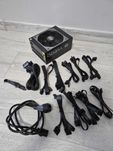 ТОП якості 1200W блок живлення Cooler Master V1200 PLATINUM як новий.