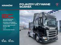 Scania R450 A4X2NA