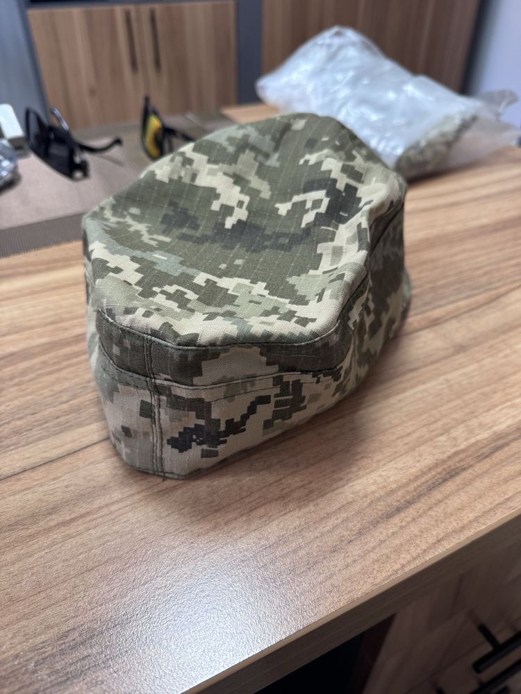 Кпека та панама піксель ЗСУ статутні