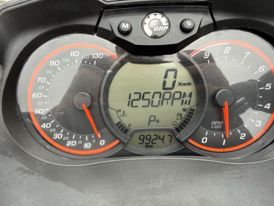 BRP can-am outlander xtp 1000