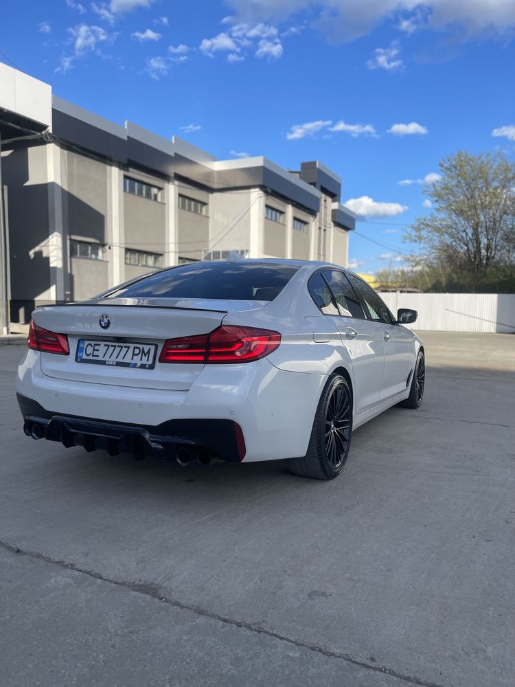 BMW g30 3.0 дизель 2017 рік.