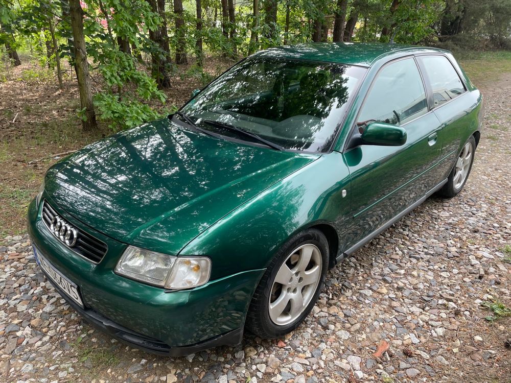 Audi a3 1.8T Super Stan!