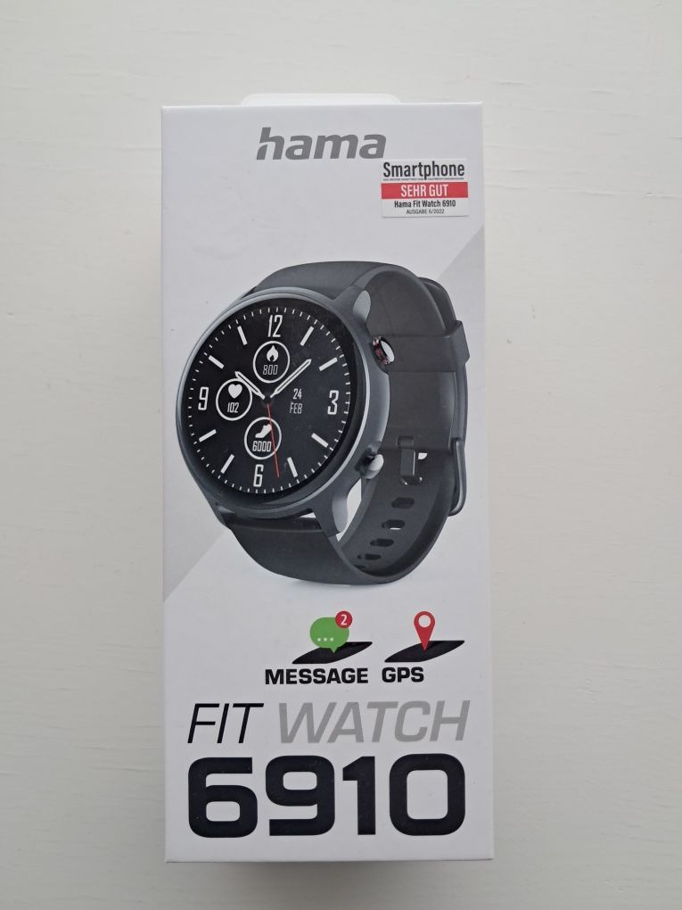 HAMA Fit Watch 6910