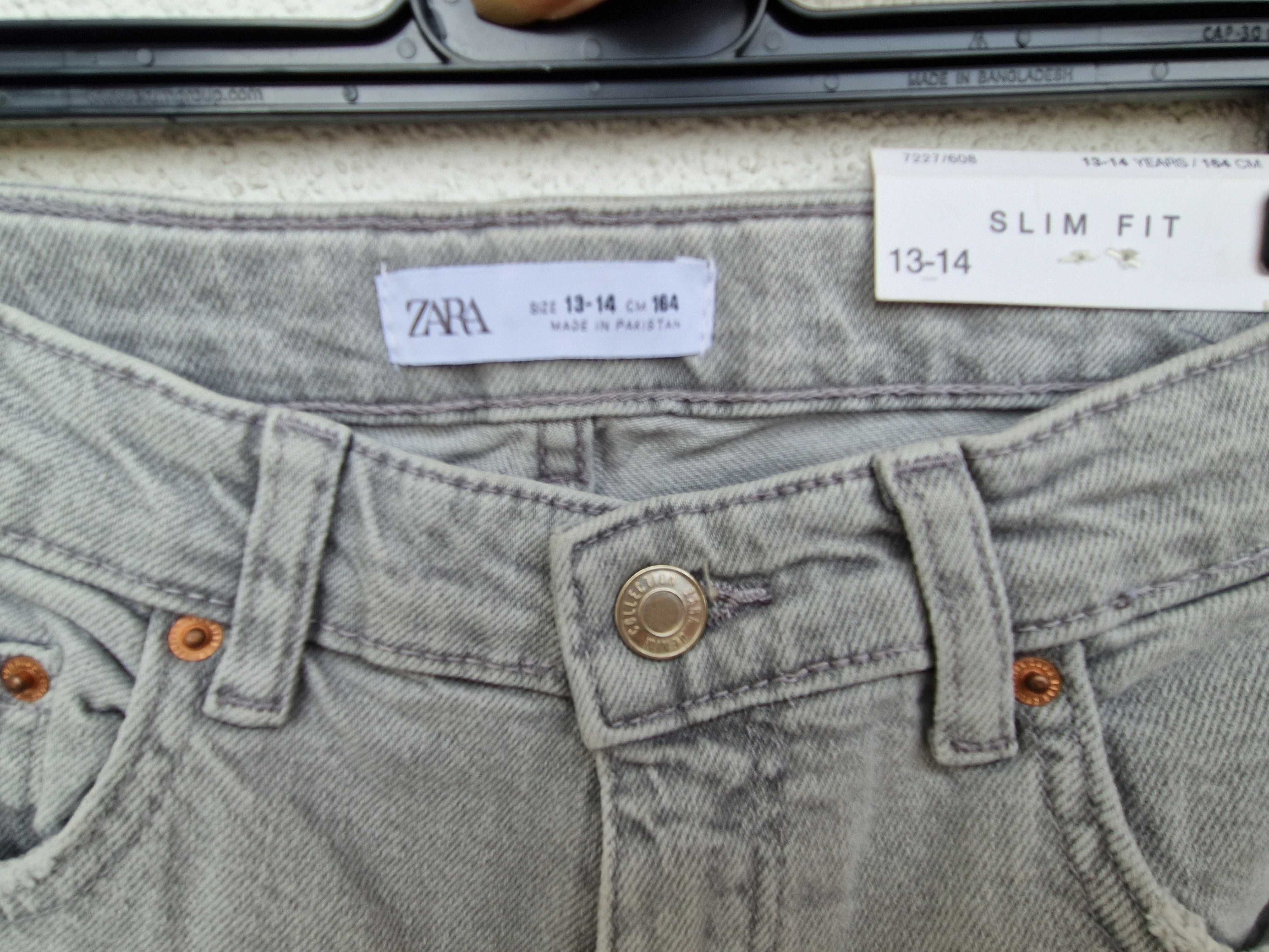 Spodnie Zara 164cm 13-14 lat