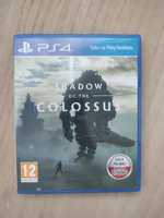Shadow of the Colossus PS4 gra