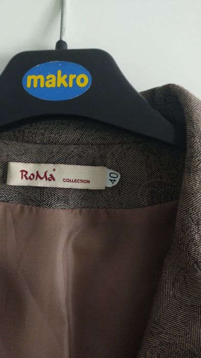 Garsonkia dwuczęściowa