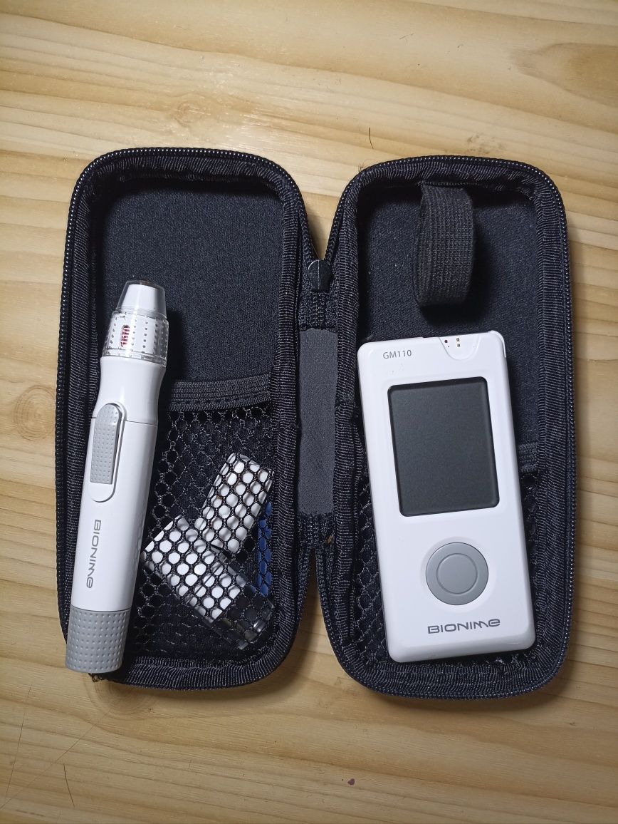 Глюкометр bionime gm110