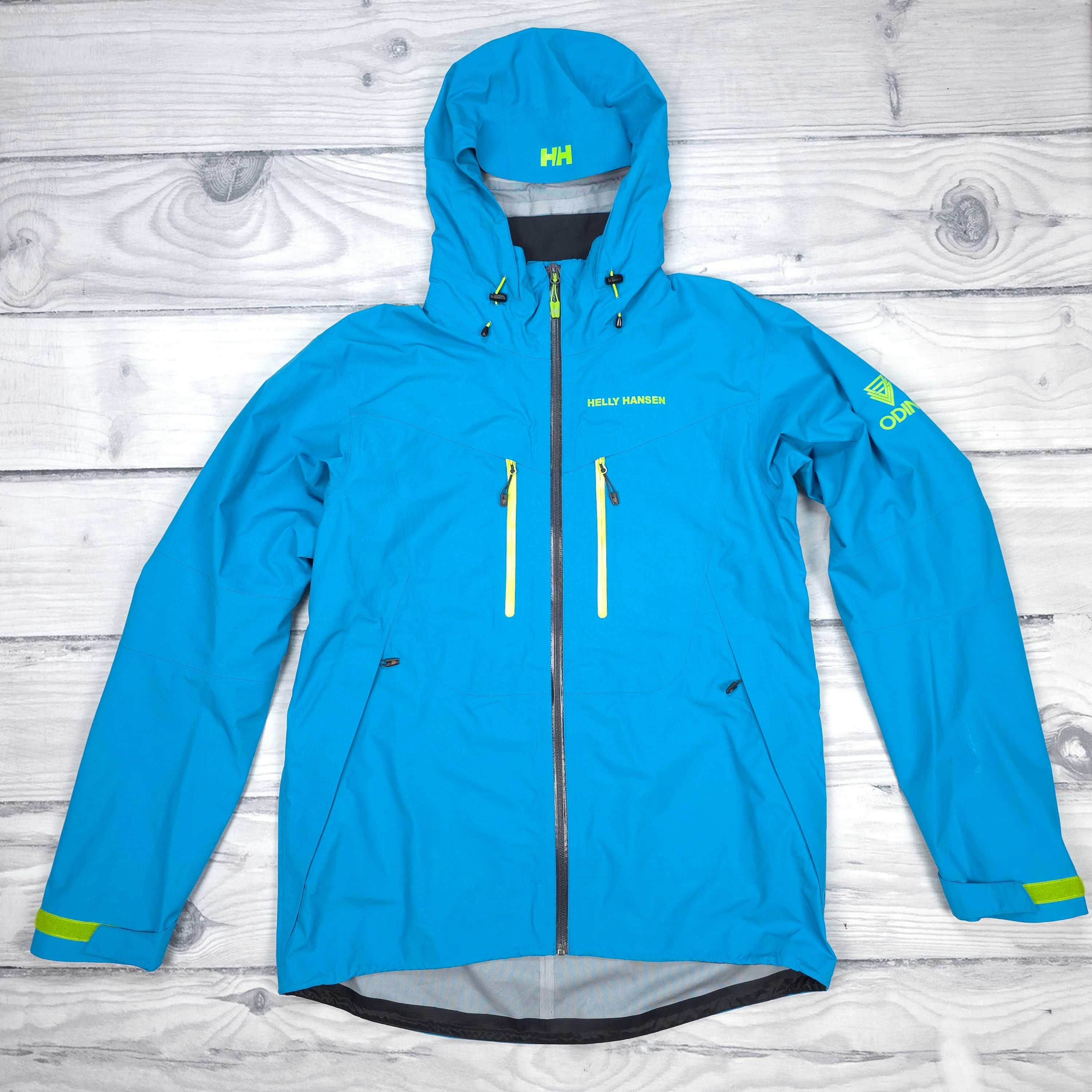 HELLY HANSEN Odin Traverse Męska Kurtka Przeciwdeszczowa XL