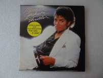Disco vinil LP - Michael Jackson - Thriller