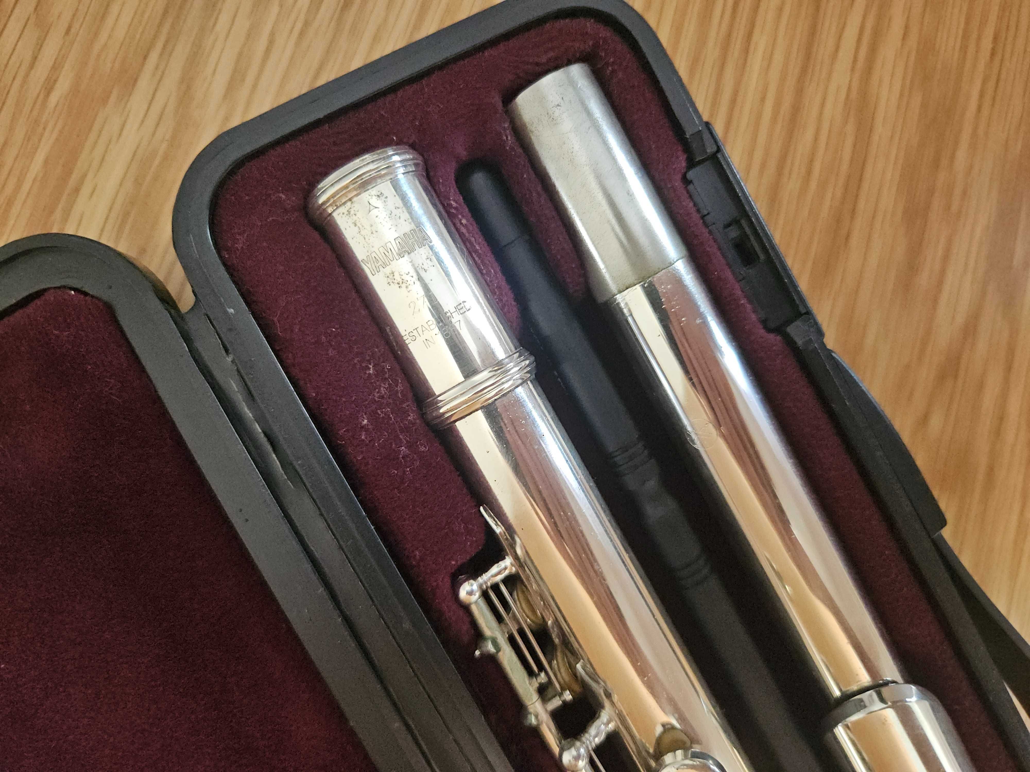 Flauta transversal Yamaha YFL-271