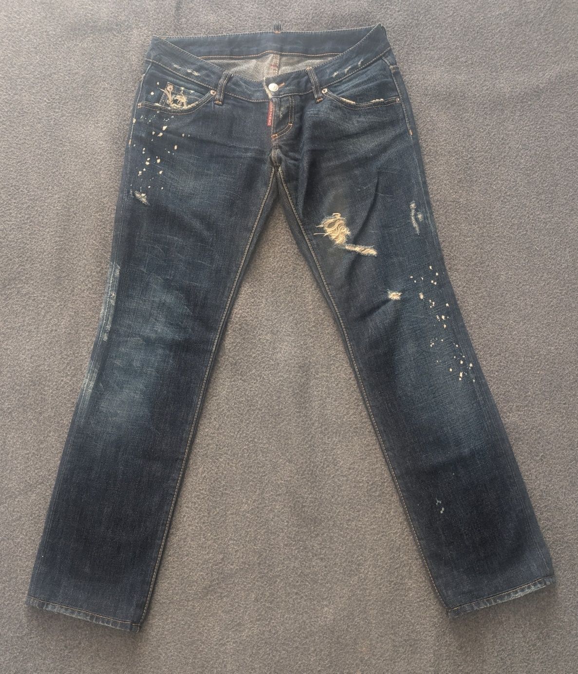 Dsquared made in Italy