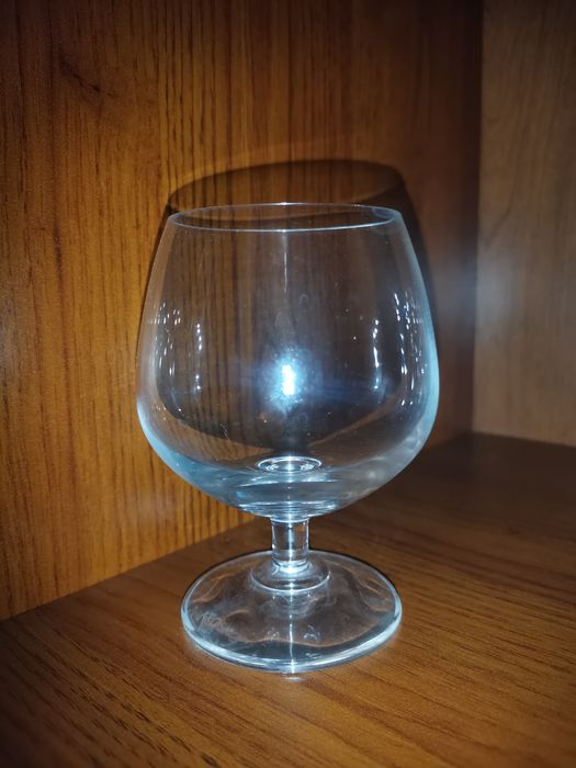 Kieliszki 5 szt 230ml