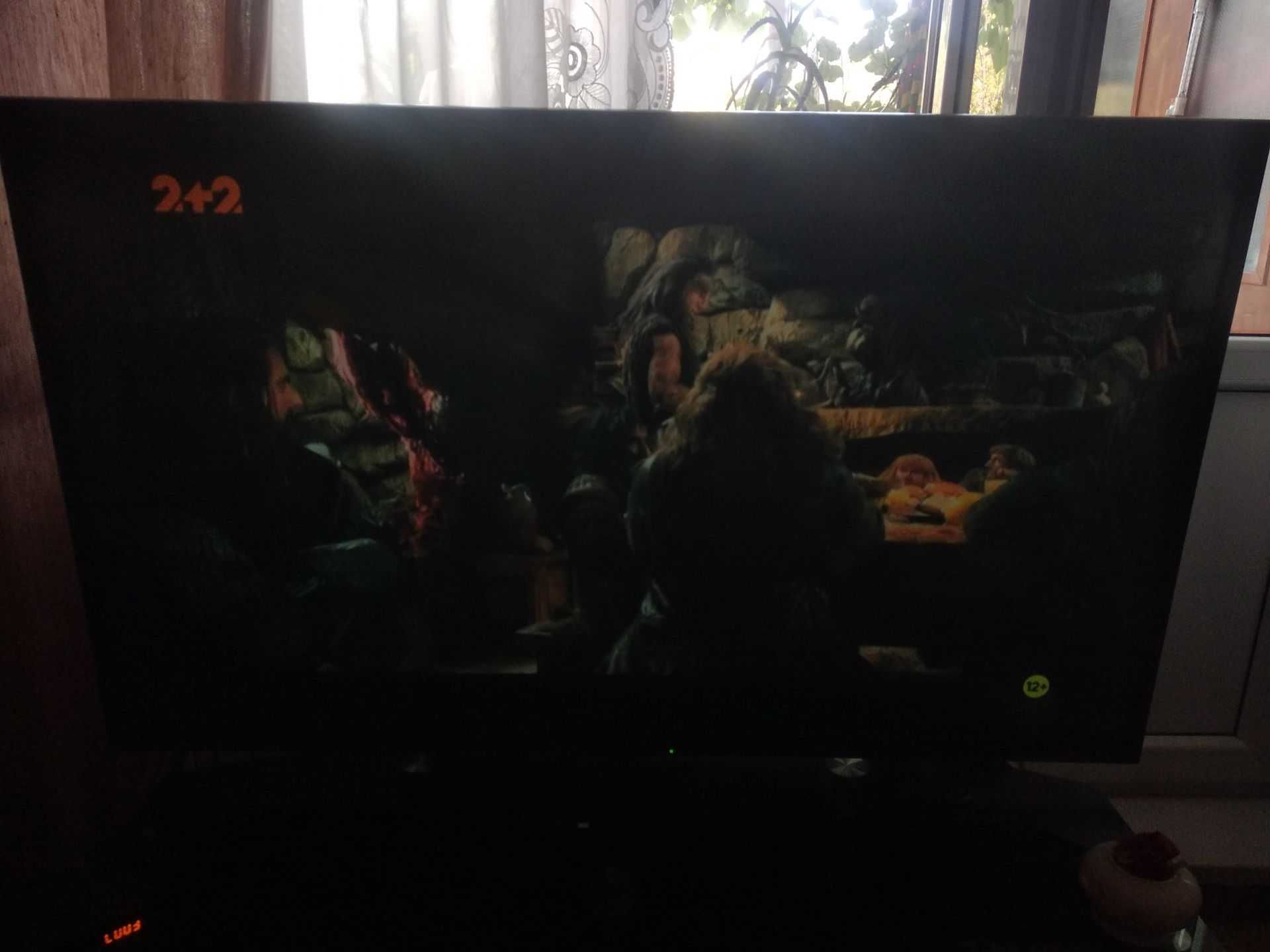Dvb t2 тюнер Manta DVBT019 - DVBT-T2/HEVC