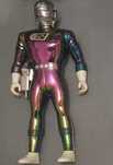 Power Ranger 24 cm - Vintage - raro - Anos 80/90