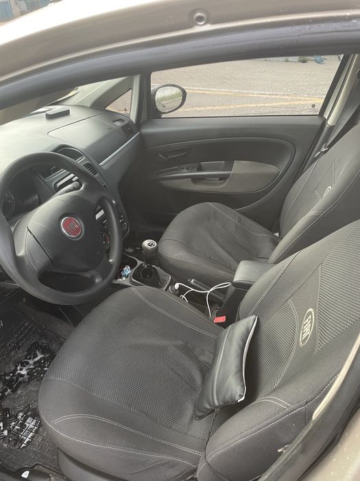 Продам fiat linea