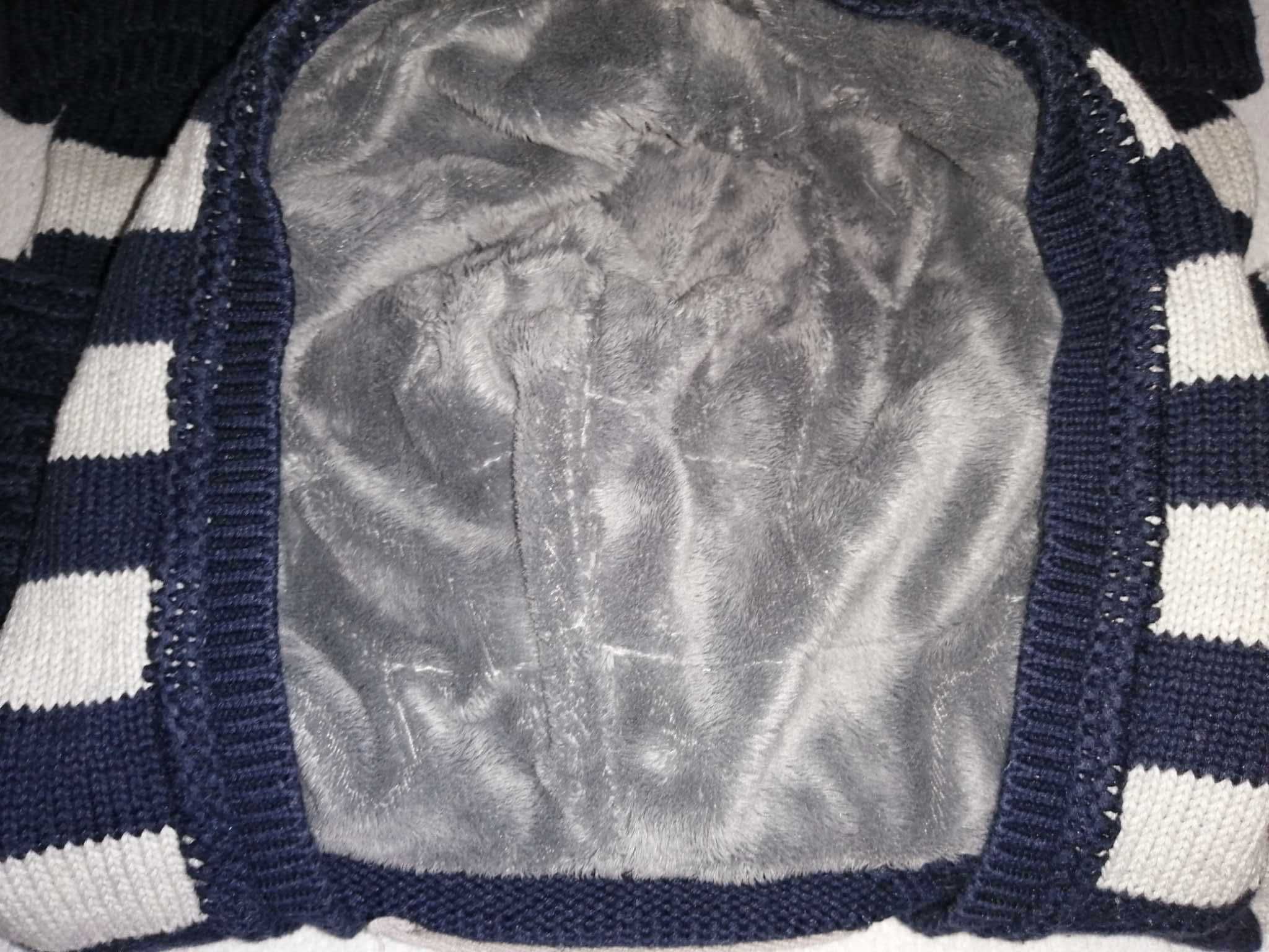 SUPERDRY HUTCH Sweter Damski M Kaptur Kangurka Oryginalny 100%