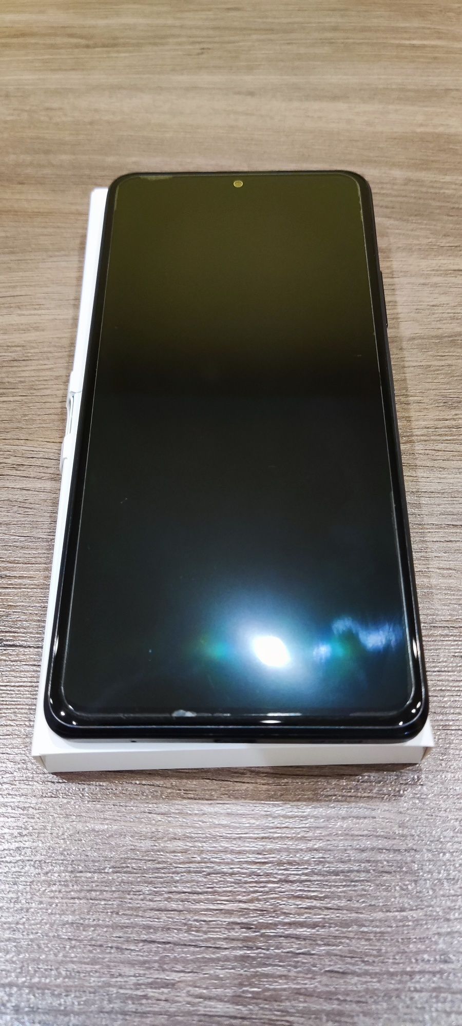 Xiaomi Redmi Note 10 Pro 6/128GB Onyx Gray Super Stan Bez Blokad