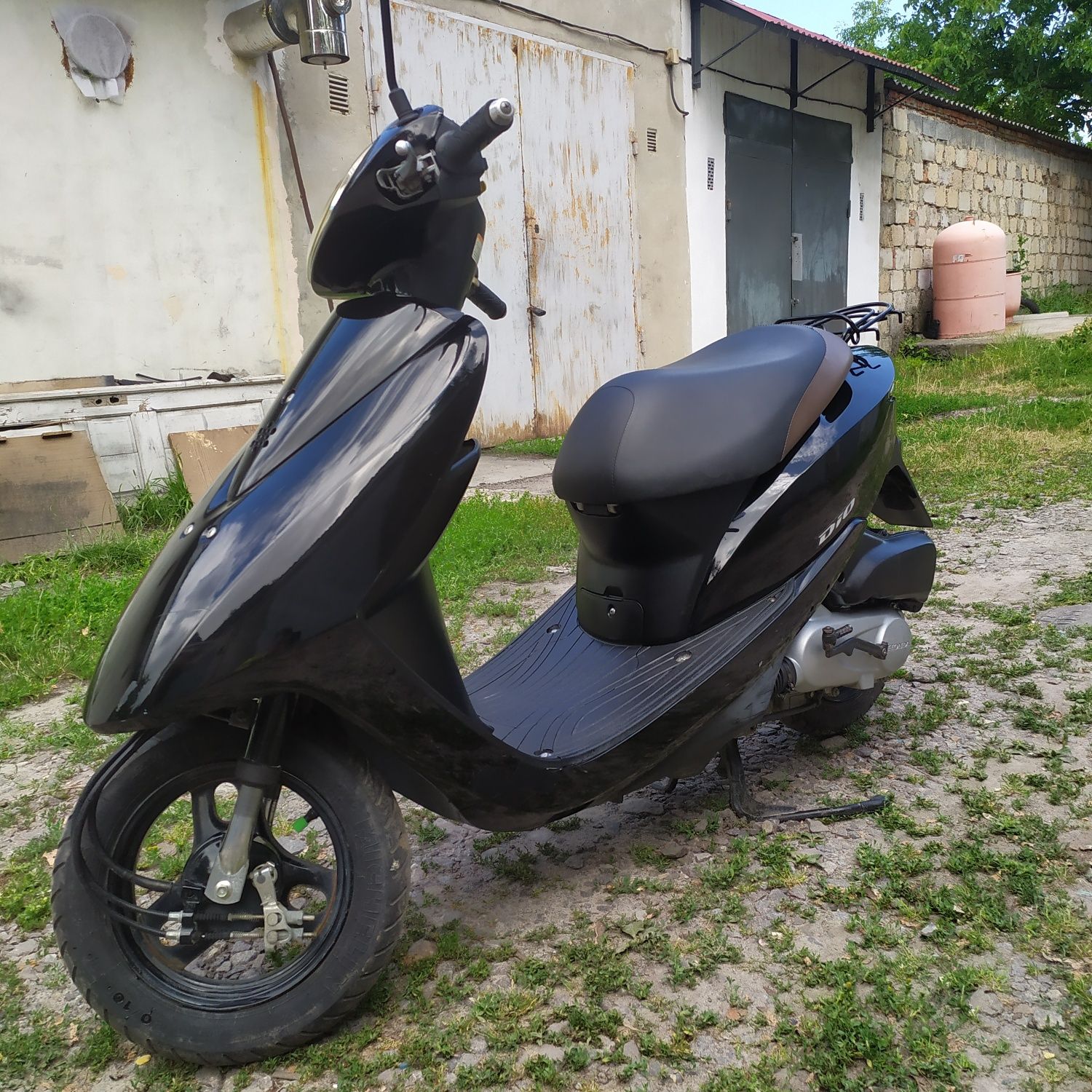 Honda dio af68.мопед