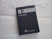 Livro "Os Lusíadas" da Porto Editora