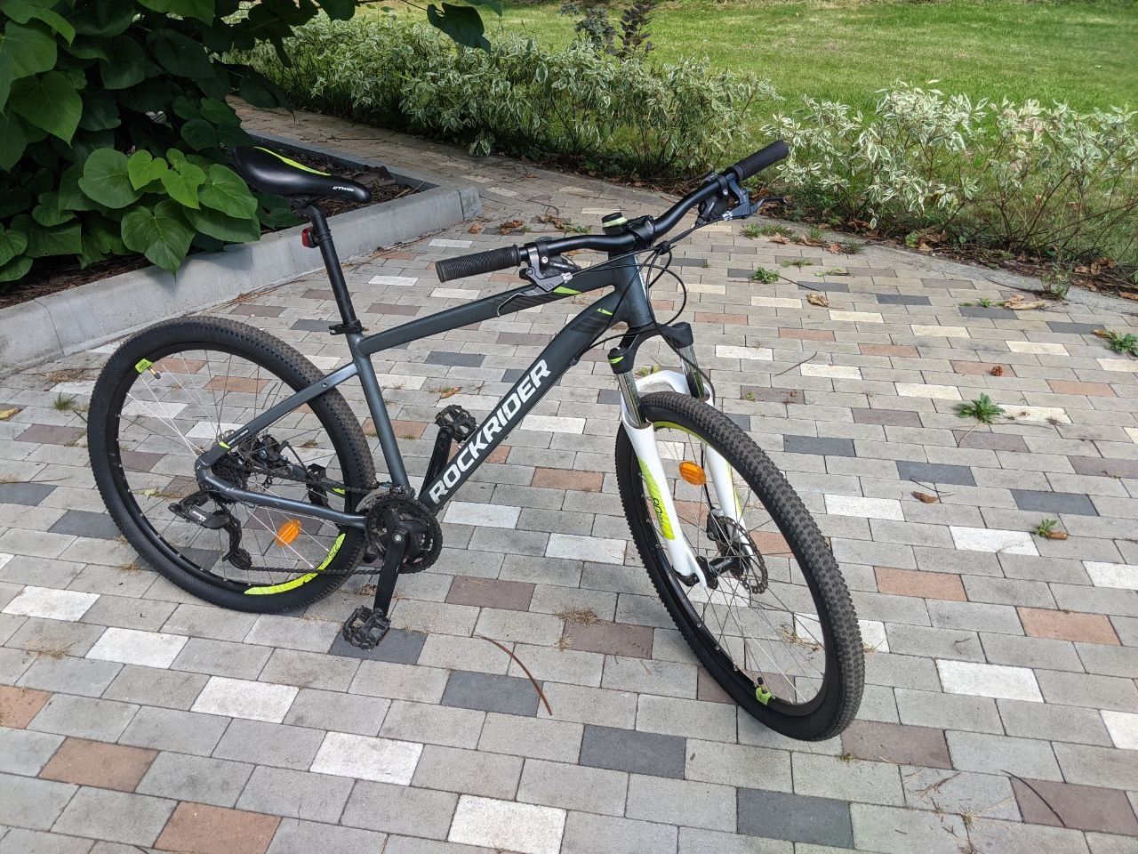 Велосипед decathlon Rockrider ST520,  27.5