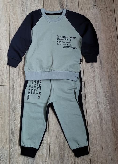 Komplet dresowy 98