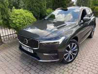 Volvo XC 60 2.0 DIESEL 197KM! 2022! INSCRIPTION! Kamery 360 Panorama Elek. Klapa