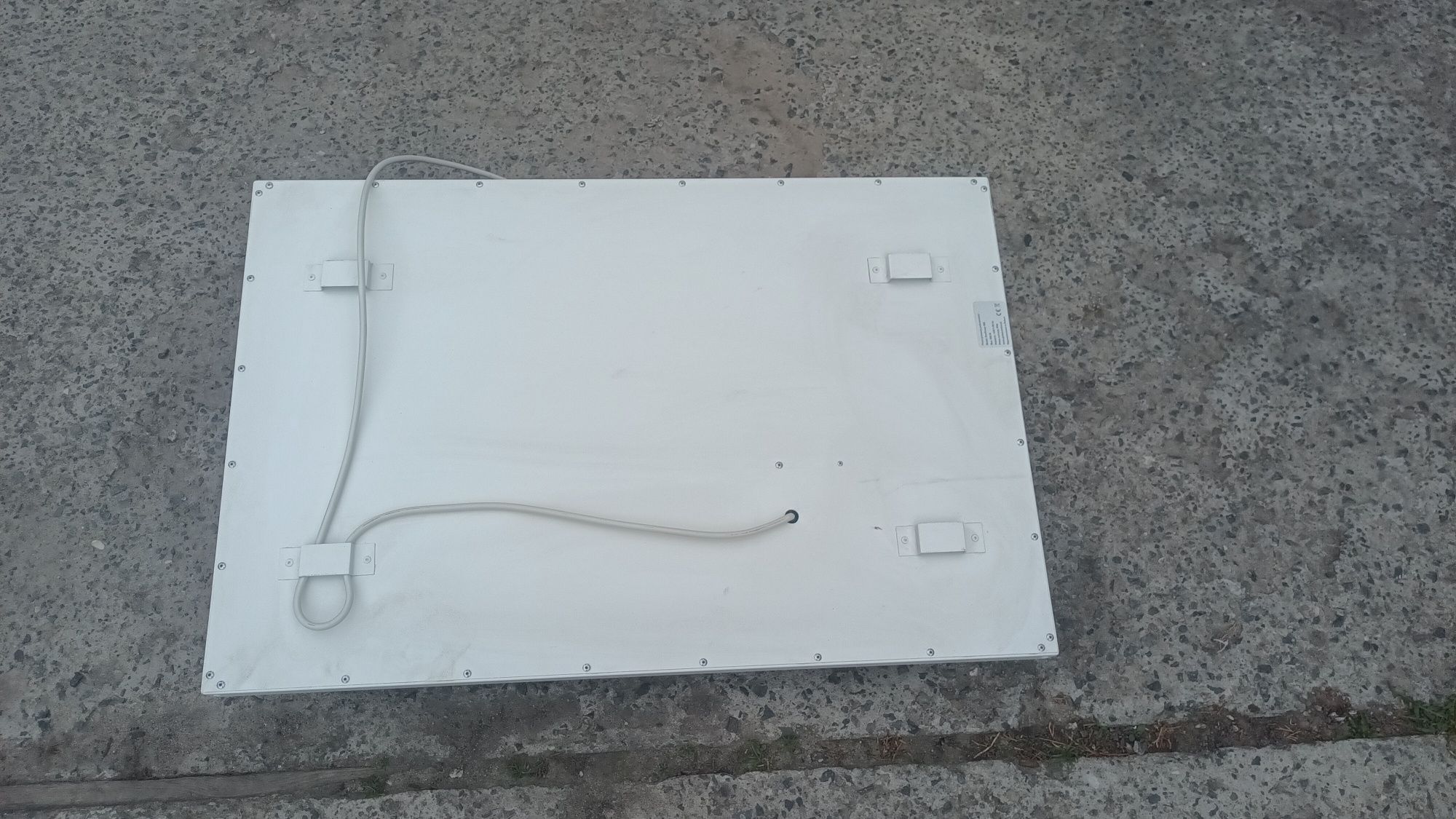 Panel grzewczy podczerwieni