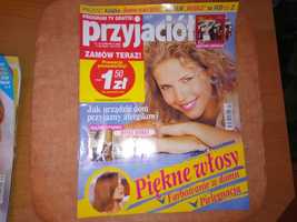 Tygodnik Gazeta Przyjaciółka nr 41 październik 2004 dobry stan (2935)
