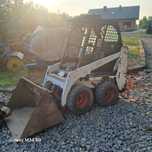 Bobcat 463, 1200kg