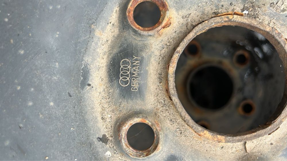 Диски оригінал VW,Aud,Skoda 5 112 16