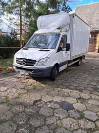 Mercedes Sprinter 518 salon Polska  Klima