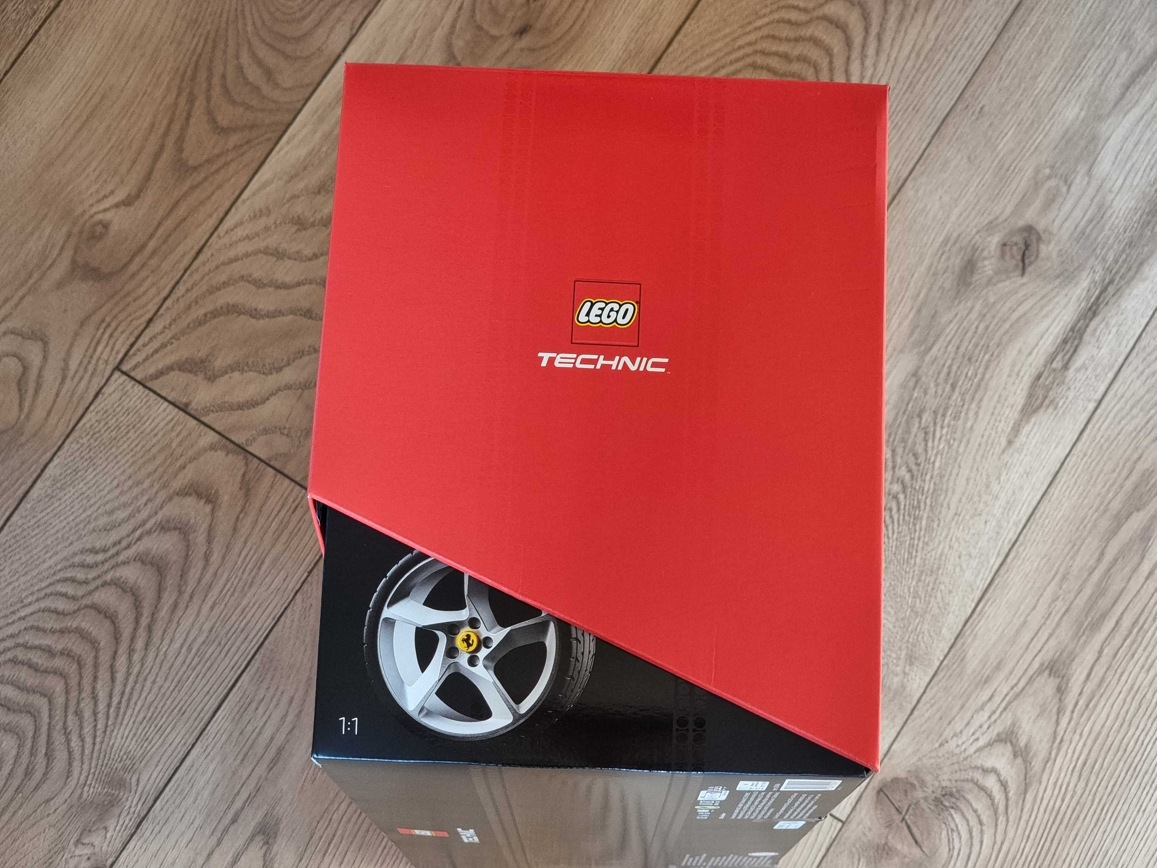 Nowe LEGO Technic 42143 Ferrari Daytona SP3 ___ Płatne przy Odbiorze