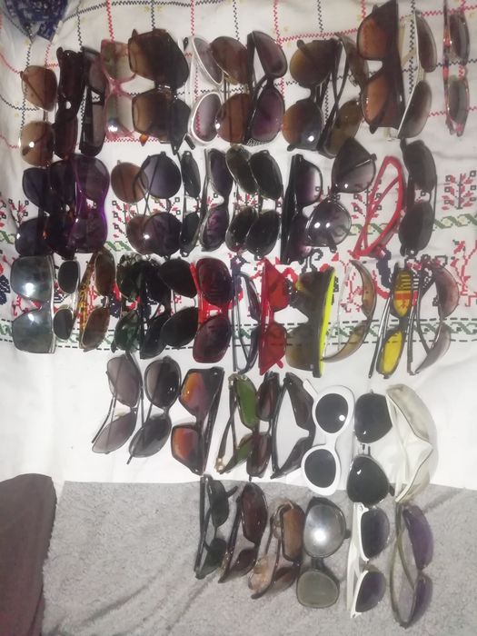 Очки солнцезащитные окуляри сонцезахисні ціна за 10 штук