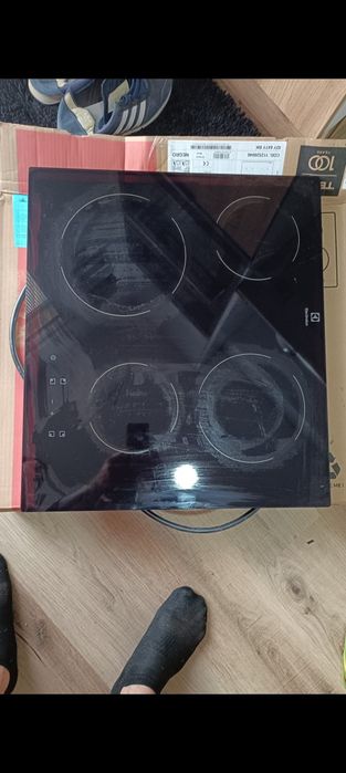 Placa vitro cerâmica