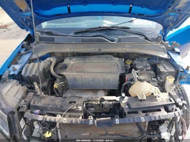 2018 JEEP COMPASS LATITUDE  авто в дорозі, можна під убд, фонд