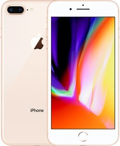 Apple iPhone 8 Plus 256GB Dourado, Livre