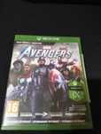 Gra na Xbox one Marvel Avengers