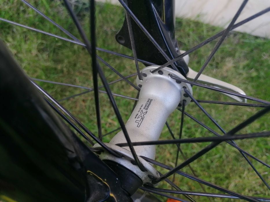 koła do roweru  MTB 26 CALI Ritchey ROCK pro piasty XT 9 ŁADNY STAN