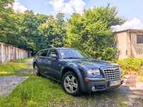 Chrysler 300c AWD, 3.5V6, LPG, Touring