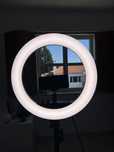 Luz Ring Light Led Profissional 18 polegadas Fosoto