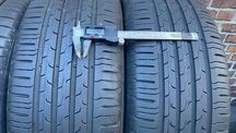 oL.8737 Opony 205/55R17 Continental EcoContact 6 2szt RUDA ŚLĄSKA