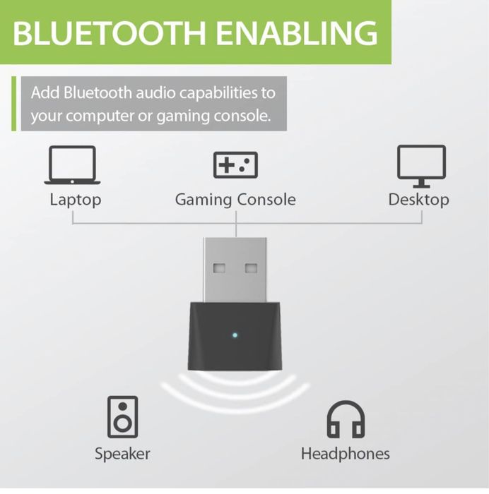 Avantree DG80 Bluetooth - PS4 e PS5
