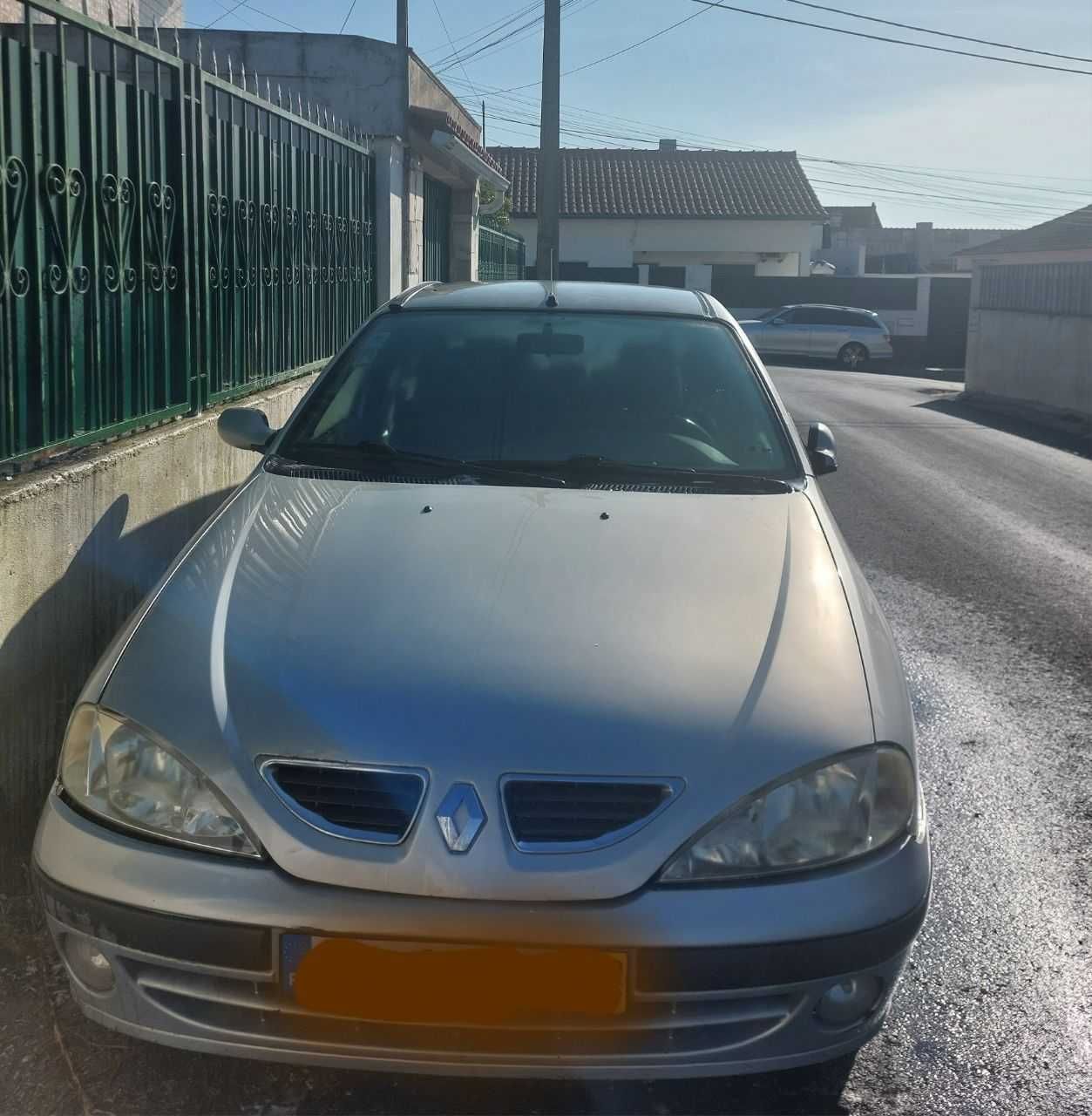Renault Megane para venda