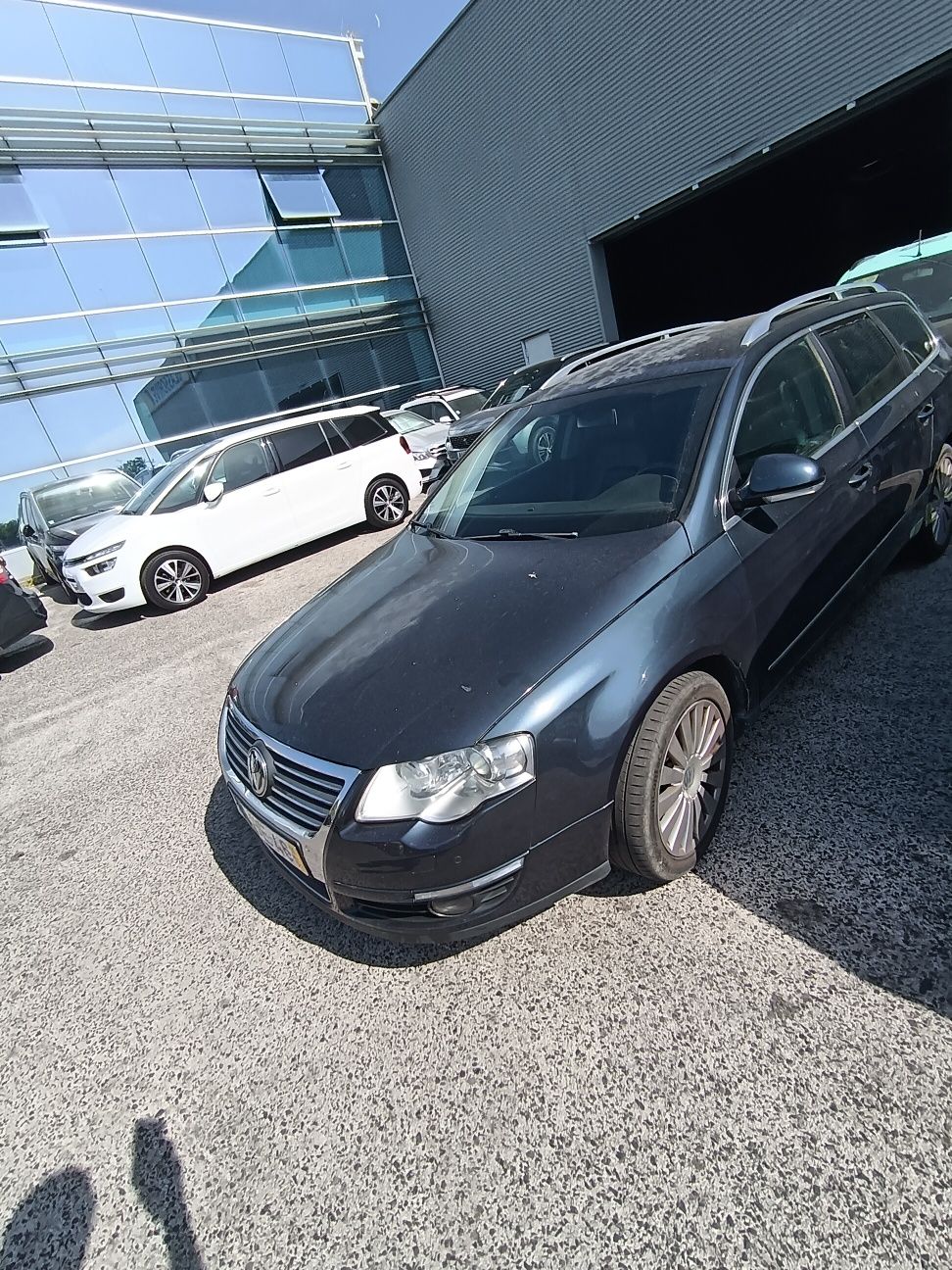 Vw Passat b6 2.0 TDI