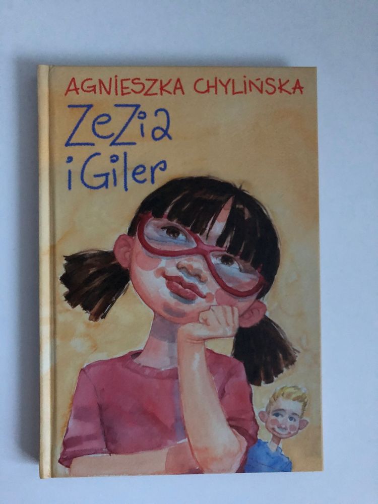 Zezia i Giler Agnieszka Chylińska