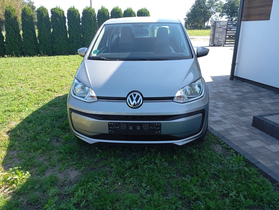 Volkswagen Up 1.0 MPI