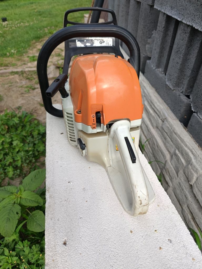 Piła spalinowa Stihl ms 391