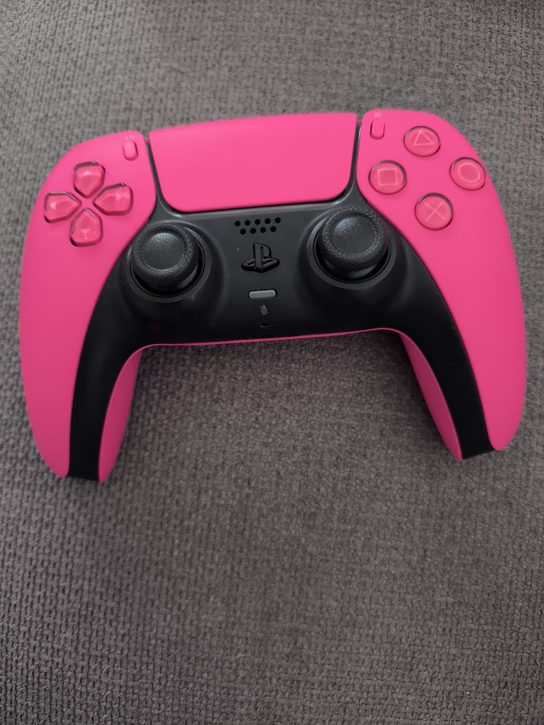Comando sem Fios SONY PLAYSTATION DualSense - Rosa (PS5)